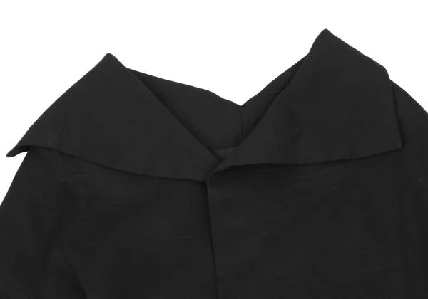LIMI feu Linen Cotton Belted Short Sleeves Jacket K-157258_004