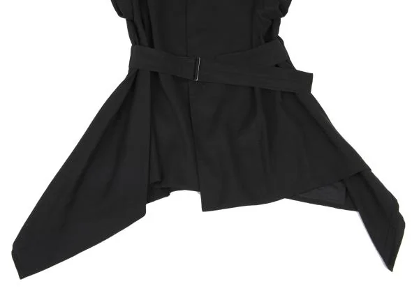 LIMI feu Linen Cotton Belted Short Sleeves Jacket K-157258_006