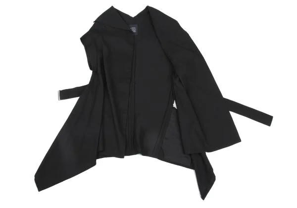 LIMI feu Linen Cotton Belted Short Sleeves Jacket K-157258_009