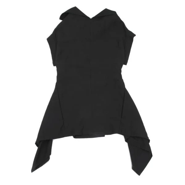 LIMI feu Linen Cotton Belted Short Sleeves Jacket K-157258_011