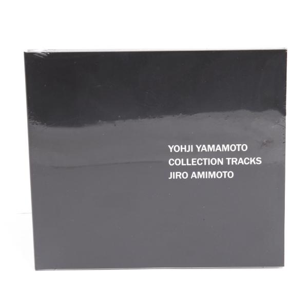 新品!ヨウジヤマモトYohji Yamamoto JIRO AMIMOTO コレクショントラック CD 黒