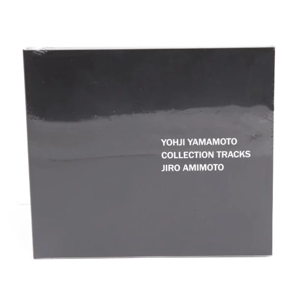 新品!ヨウジヤマモトYohji Yamamoto JIRO AMIMOTO コレクショントラック CD 黒 K-157286_001