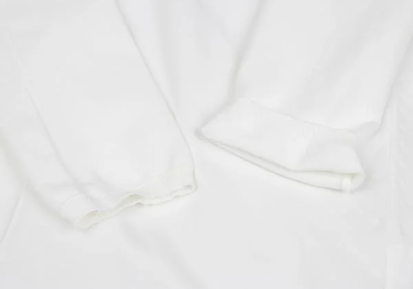COMME des GARCONS HOMME PLUS Poly Asymmetry Design Long Knit Cardigan K-157340_006
