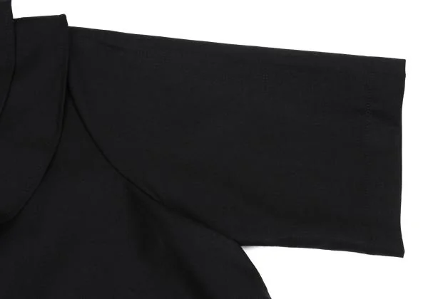 tricot COMME des GARCONS tricot Special Back Button Frill Ribbon Top K-157386_007