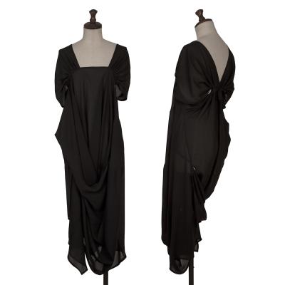 JUNYA WATANABE COMME des GARCONS Chiffon Asymmetrical Dress