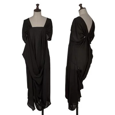 JUNYA WATANABE COMME des GARCONS Chiffon Asymmetrical Dress