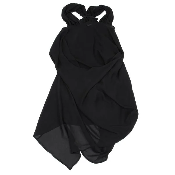 JUNYA WATANABE COMME des GARCONS Chiffon Asymmetrical Dress K-157398_002