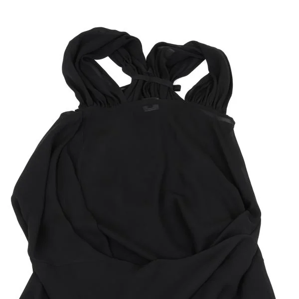 JUNYA WATANABE COMME des GARCONS Chiffon Asymmetrical Dress K-157398_003