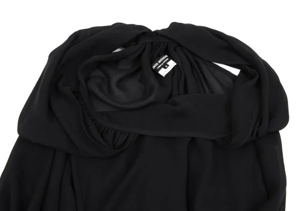 JUNYA WATANABE COMME des GARCONS Chiffon Asymmetrical Dress K-157398_005