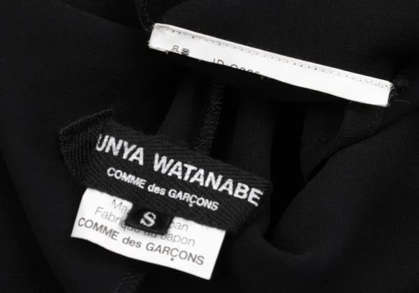 JUNYA WATANABE COMME des GARCONS Chiffon Asymmetrical Dress K-157398_020