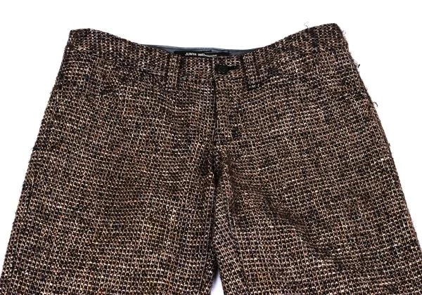 JUNYA WATANABE COMME des GARCONS WINDSTOPPER Tweed Pants K-157415_002