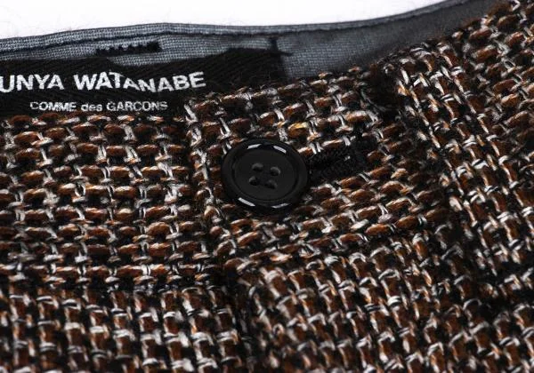 JUNYA WATANABE COMME des GARCONS WINDSTOPPER Tweed Pants K-157415_003