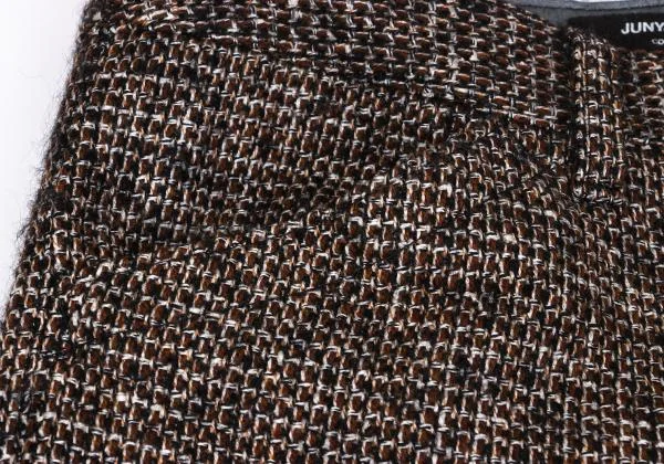 JUNYA WATANABE COMME des GARCONS WINDSTOPPER Tweed Pants K-157415_004
