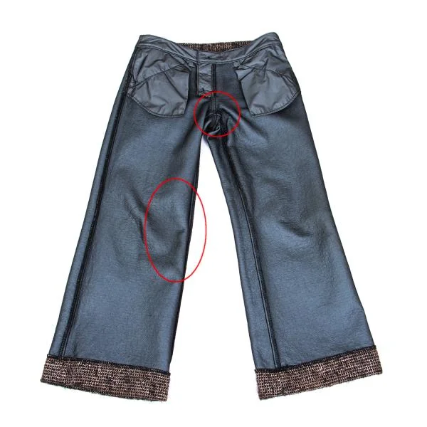 JUNYA WATANABE COMME des GARCONS WINDSTOPPER Tweed Pants K-157415_009