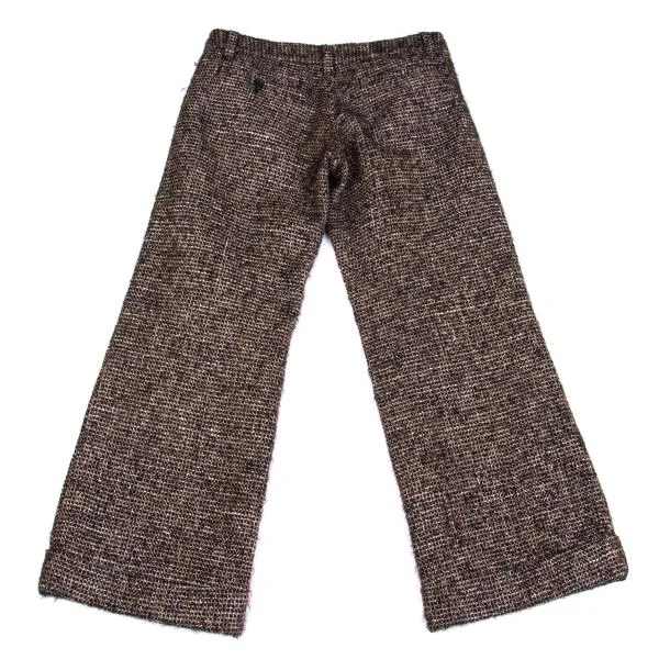 JUNYA WATANABE COMME des GARCONS WINDSTOPPER Tweed Pants K-157415_015