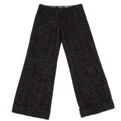 JUNYA WATANABE COMME des GARCONS Mohair Blend Tweed Pants