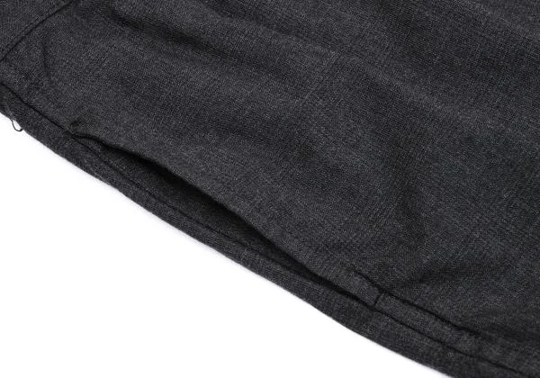 トリココムデギャルソンtricot COMME des GARCONS ウールグレン