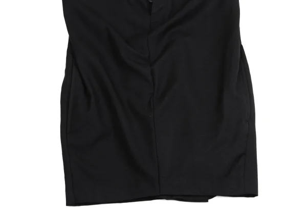 JUNYA WATANABE COMME des GARCONS Wool Suspenders Skirt K-157463_009