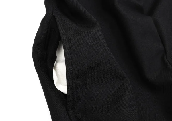 JUNYA WATANABE COMME des GARCONS Wool Suspenders Skirt K-157463_010