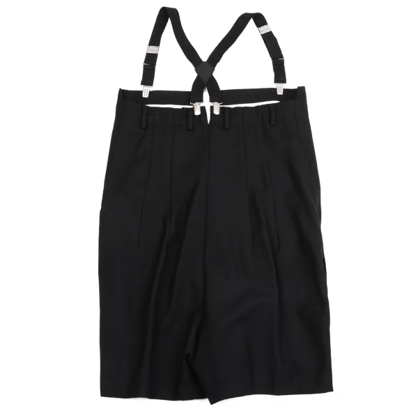 JUNYA WATANABE COMME des GARCONS Wool Suspenders Skirt K-157463_014