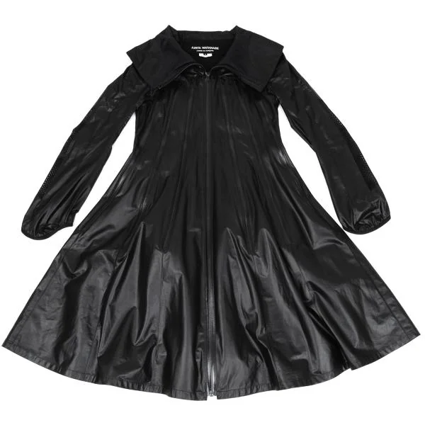 JUNYA WATANABE COMME des GARCONS PUMA Zip Mesh Switching Coat K-157464_002