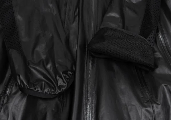 JUNYA WATANABE COMME des GARCONS PUMA Zip Mesh Switching Coat K-157464_013