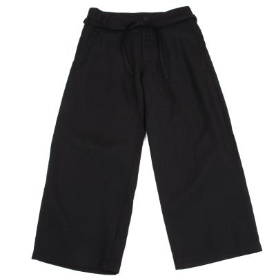 COMME des GARCONS Wool Belted Wide Pants