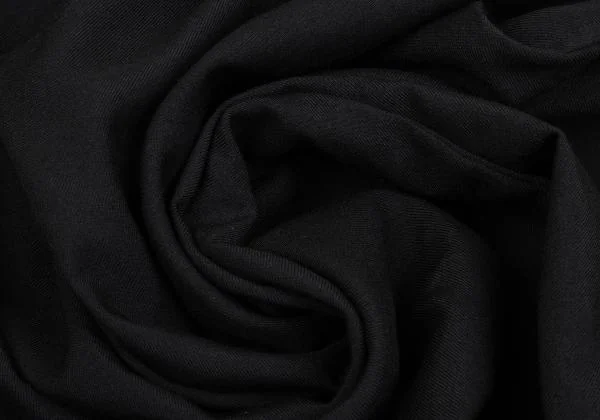 コムコム コムデギャルソンCOMME des GARCONS ウールベルテッドワイドパンツ 黒S K-157468_017