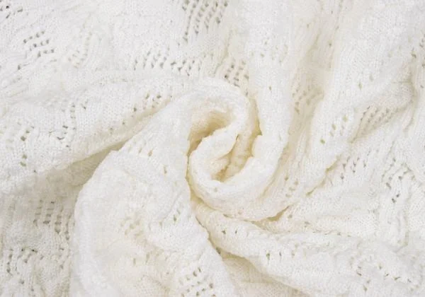 COMME des GARCONS Acrylic Knit Poncho Cardigan K-157473_011