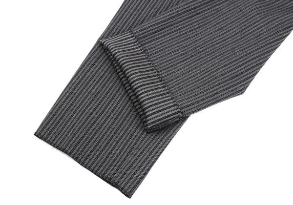 COMME des GARCONS Skirt Pasted Stripe Pants K-157478_012