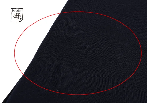 COMME des GARCONS Poly Pleats Wrap Skirt K-157479_007