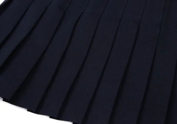COMME des GARCONS Poly Pleats Wrap Skirt K-157479_014
