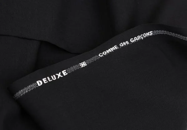 COMME des GARCONS Layered Gather Drooped Crotch Pants K-157480_008