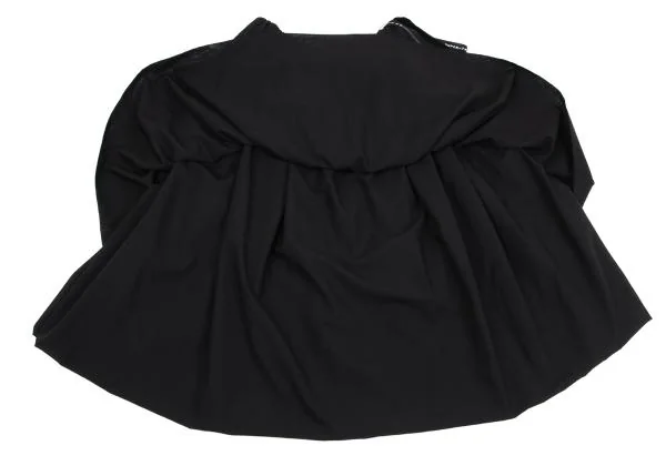 COMME des GARCONS Layered Gather Drooped Crotch Pants K-157480_009