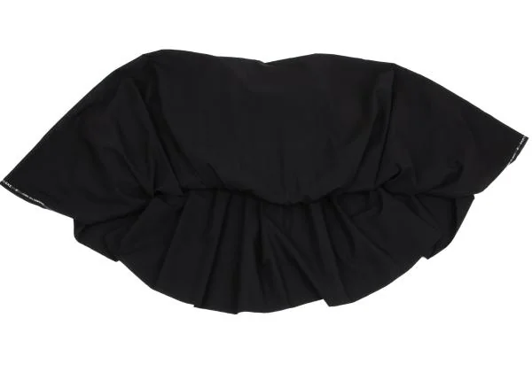 COMME des GARCONS Layered Gather Drooped Crotch Pants K-157480_010