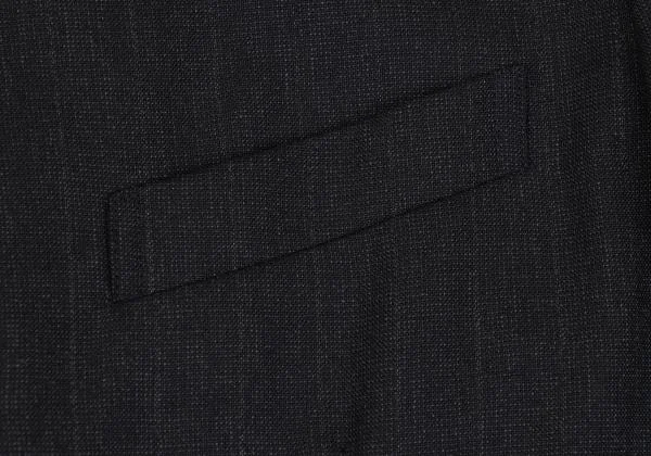 COMME des GARCONS Frill Decoration Stripe Jacket K-157482_007