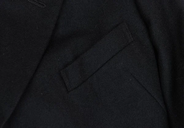 COMME des GARCONS Multi Pattern Switching Wool Jacket K-157483_006