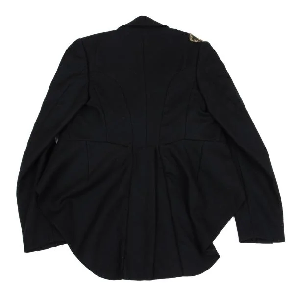 COMME des GARCONS Multi Pattern Switching Wool Jacket K-157483_016