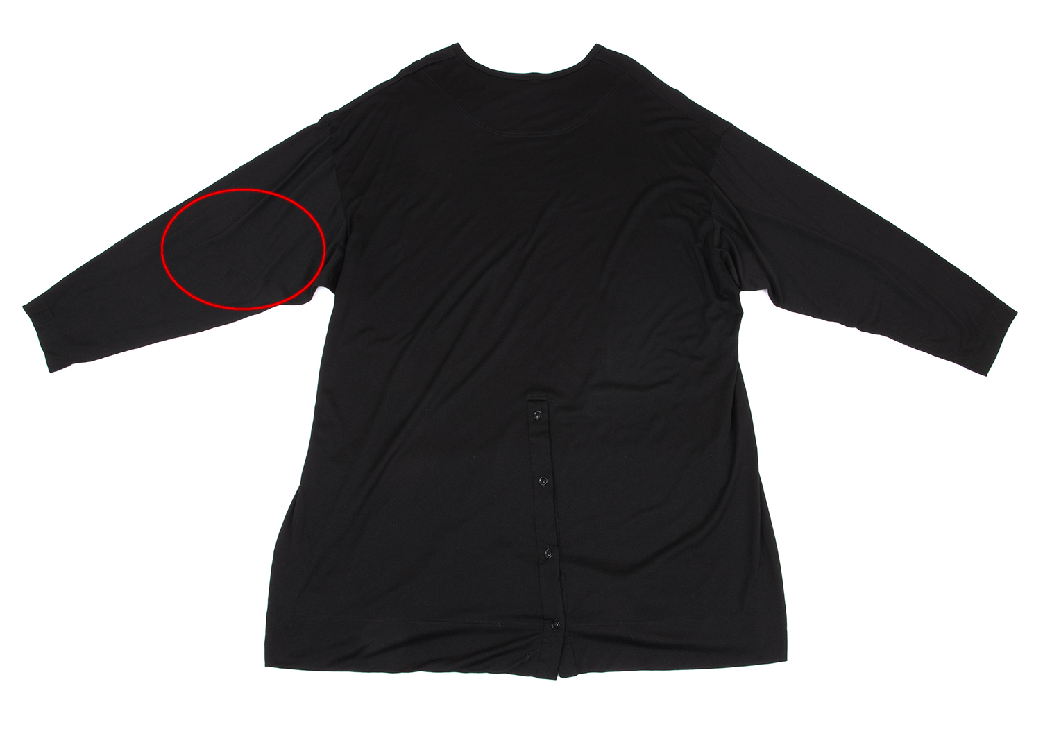 安い割引 ヨウジヤマモトプールオムYohji Yamamoto ルーズ HOMME POUR トップス