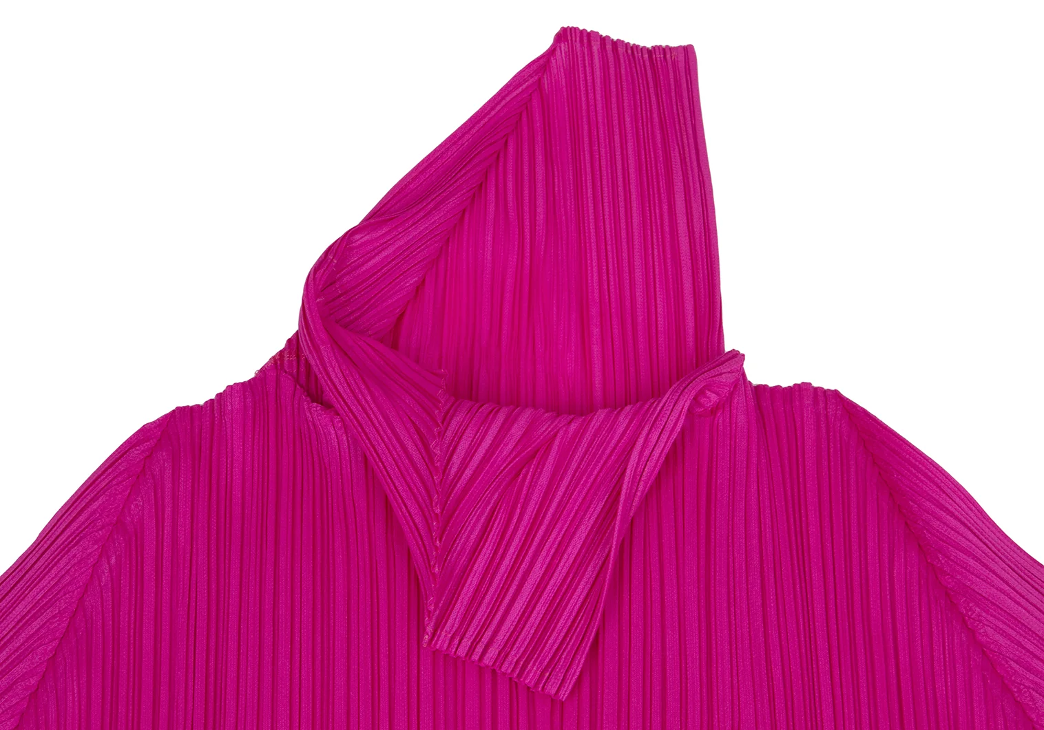 【2025】お歳暮・冬ギフト プリーツプリーズPLEATS フォールドネックデザイン PLEASE トップス