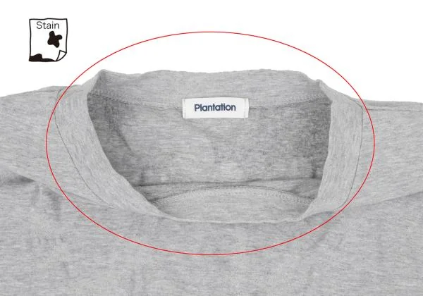 Plantation Cotton Blend Design T-shirt K-157530_004