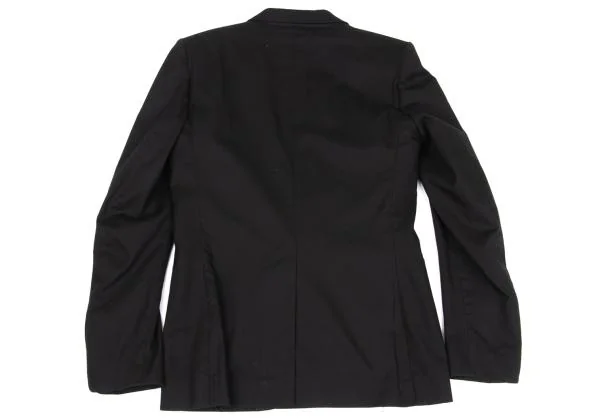 Martin Margiela 10 Striped Peaked Lapel Switching Jacket K-157535_013