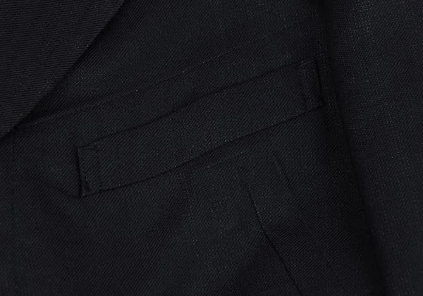 COMME des GARCONS Checked Double Face Swallowtail Jacket K-157575_006