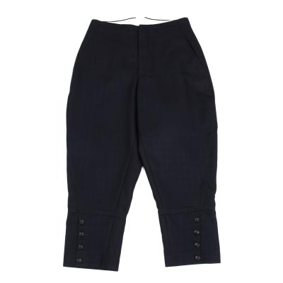 COMME des GARCONS Checked Double Face Jodhpur Pants