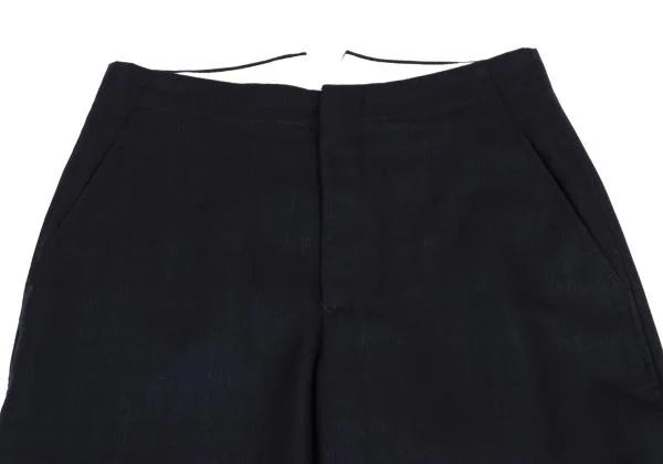 COMME des GARCONS Checked Double Face Jodhpur Pants K-157576_002