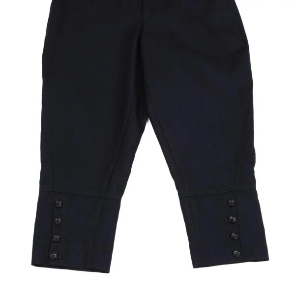 COMME des GARCONS Checked Double Face Jodhpur Pants K-157576_005