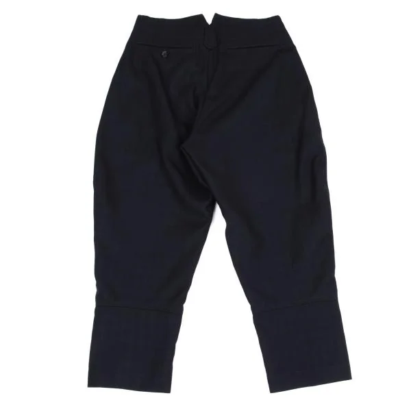 COMME des GARCONS Checked Double Face Jodhpur Pants K-157576_007
