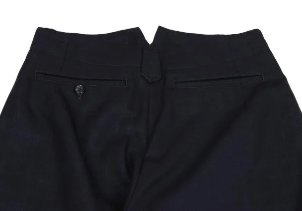 COMME des GARCONS Checked Double Face Jodhpur Pants K-157576_008