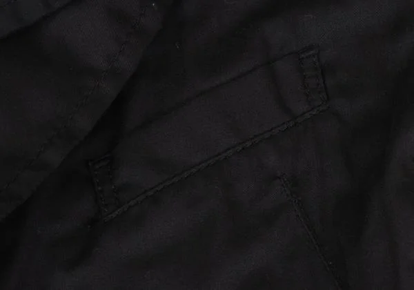 COMME des GARCONS Cotton Layered Puckering Sleeveless Coat K-157579_007
