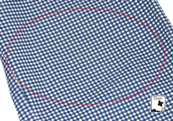 COMME des GARCONS Poly Cotton Gingham Check Pants K-157585_007